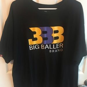 Big Baller Brand shirt